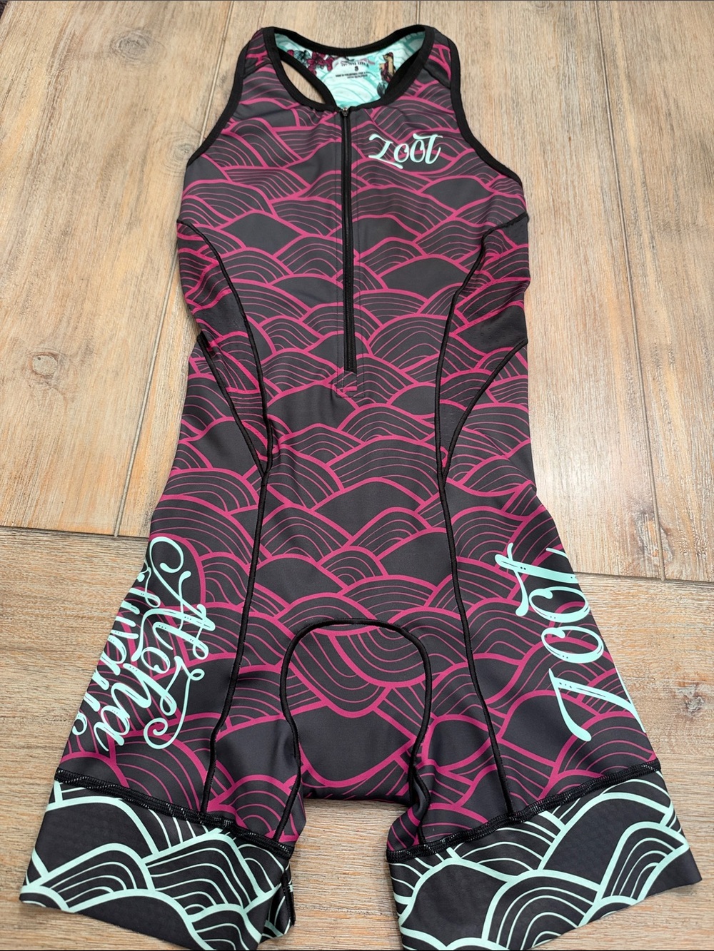 Zoot Women’s Aloha LTD Tri Suit | Size Small